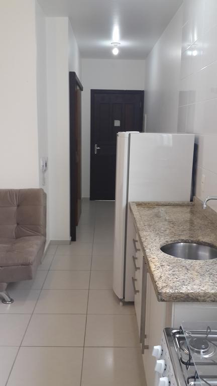 Quitinete Balneario Appartement Balneário Camboriú Buitenkant foto