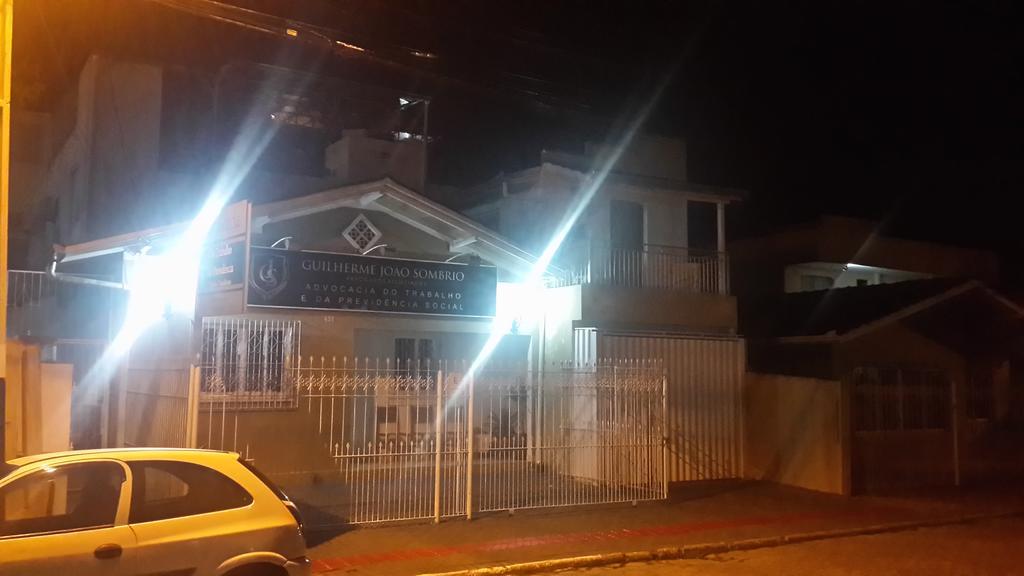 Quitinete Balneario Appartement Balneário Camboriú Buitenkant foto