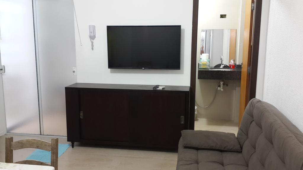 Quitinete Balneario Appartement Balneário Camboriú Buitenkant foto