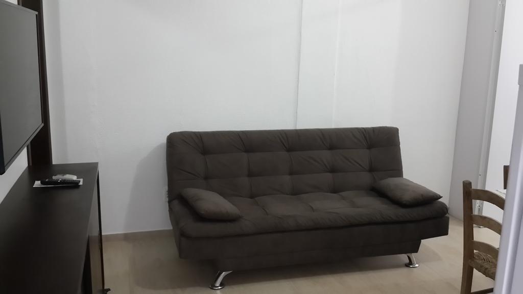 Quitinete Balneario Appartement Balneário Camboriú Buitenkant foto
