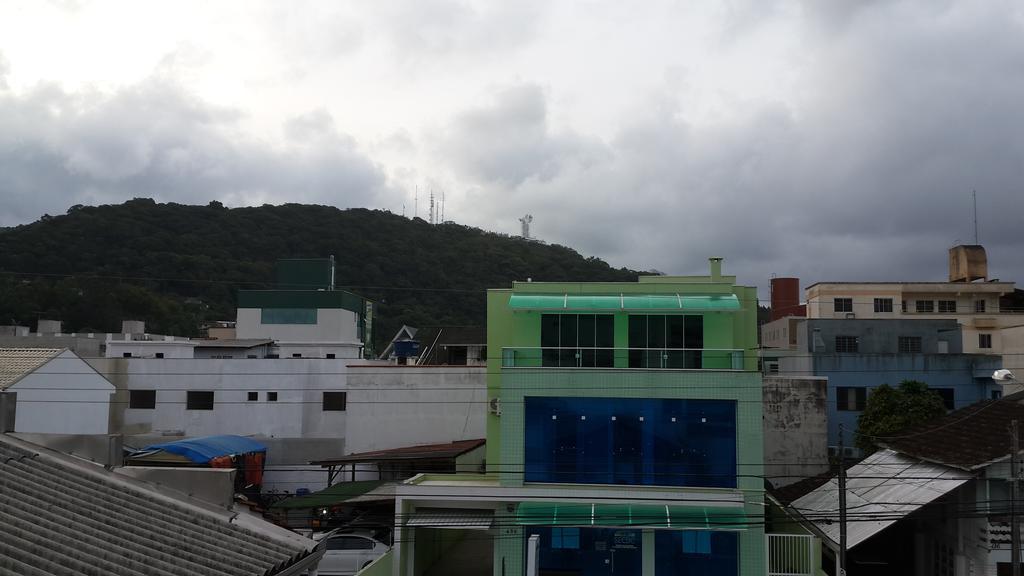 Quitinete Balneario Appartement Balneário Camboriú Buitenkant foto