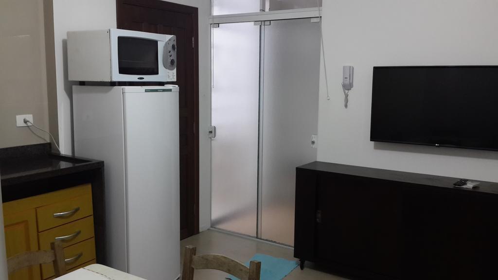 Quitinete Balneario Appartement Balneário Camboriú Buitenkant foto