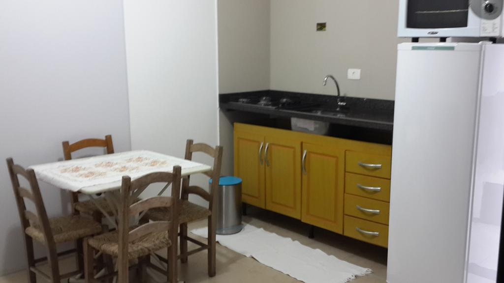 Quitinete Balneario Appartement Balneário Camboriú Buitenkant foto