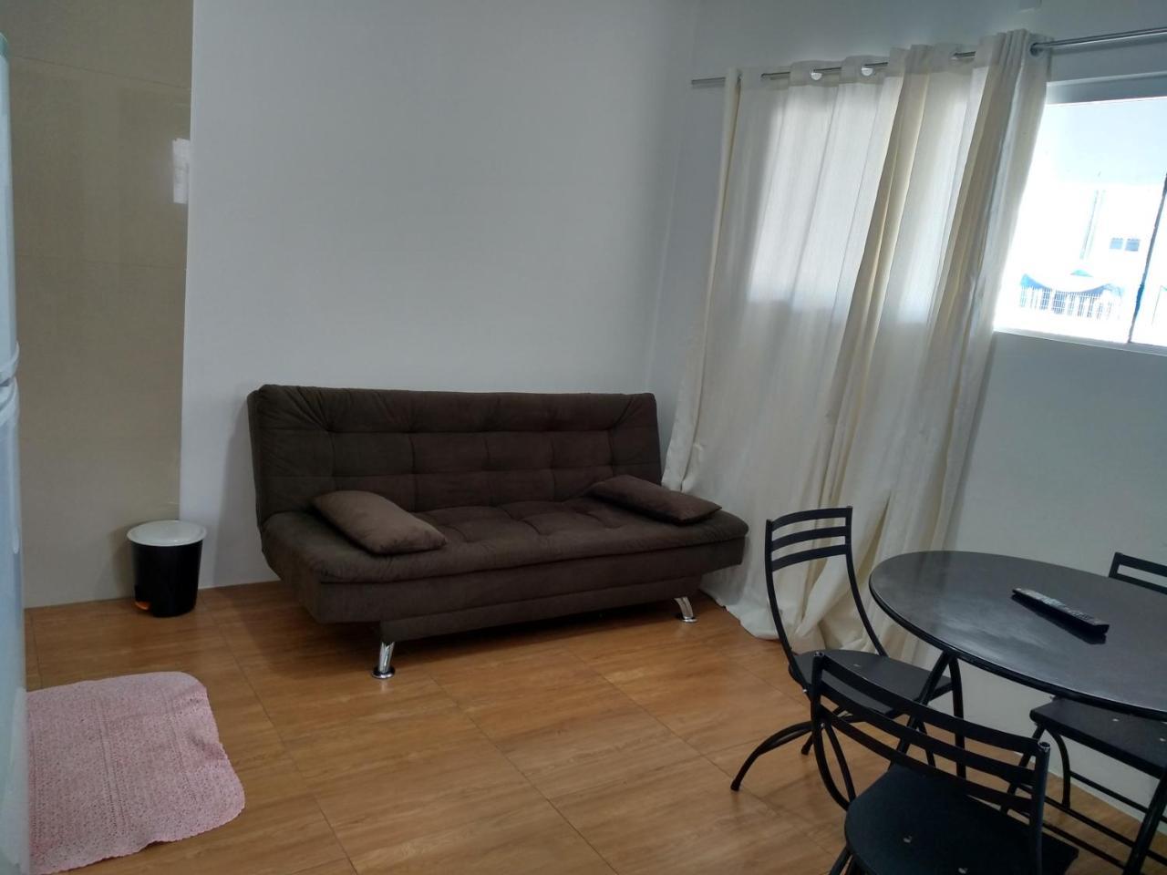 Quitinete Balneario Appartement Balneário Camboriú Buitenkant foto